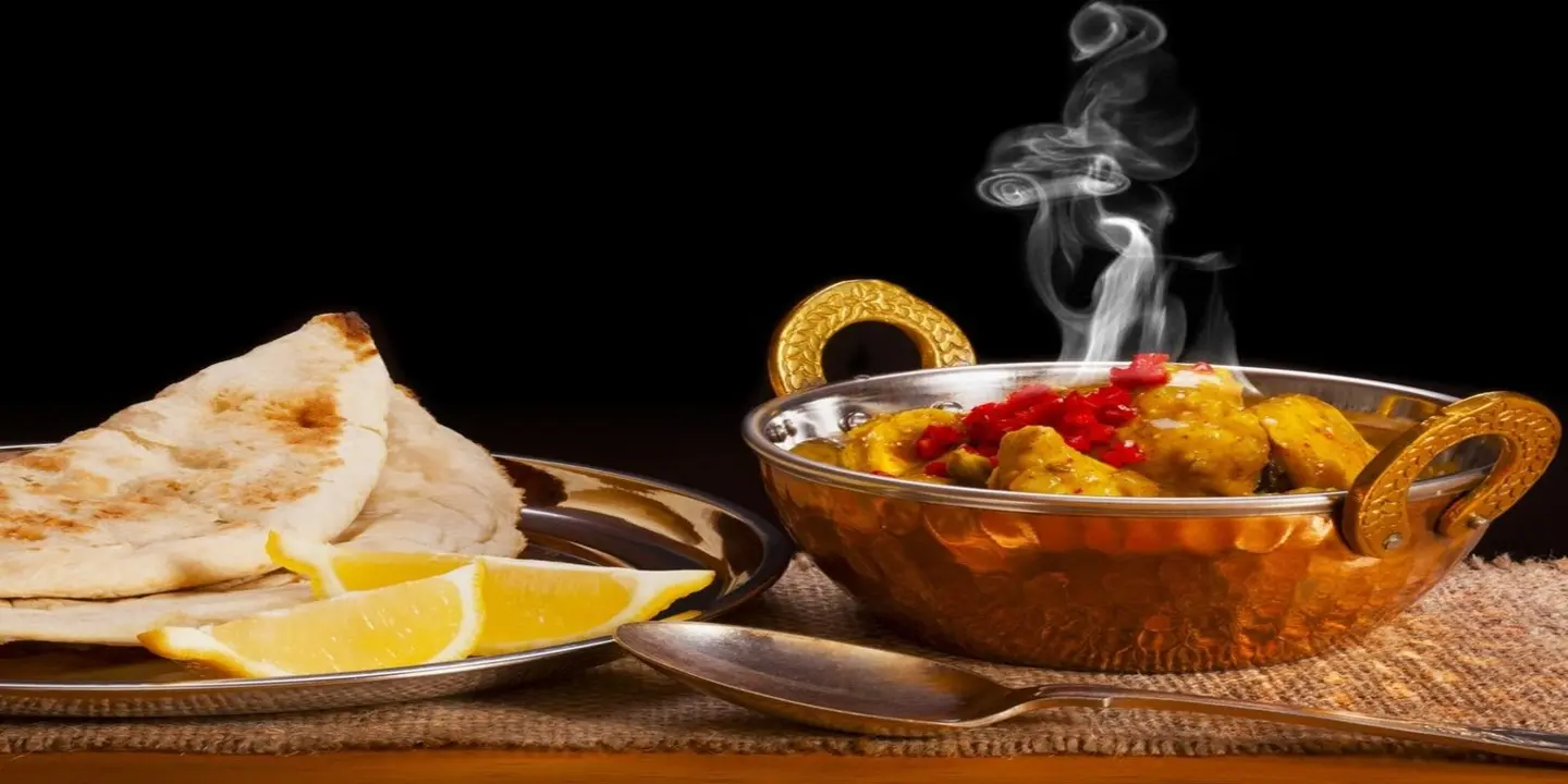Flavors Of India cover