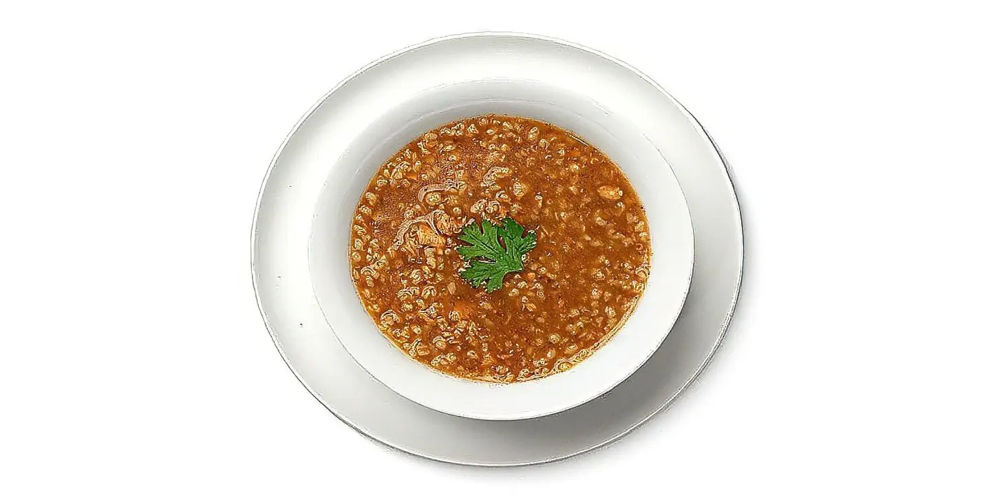 Soup cover