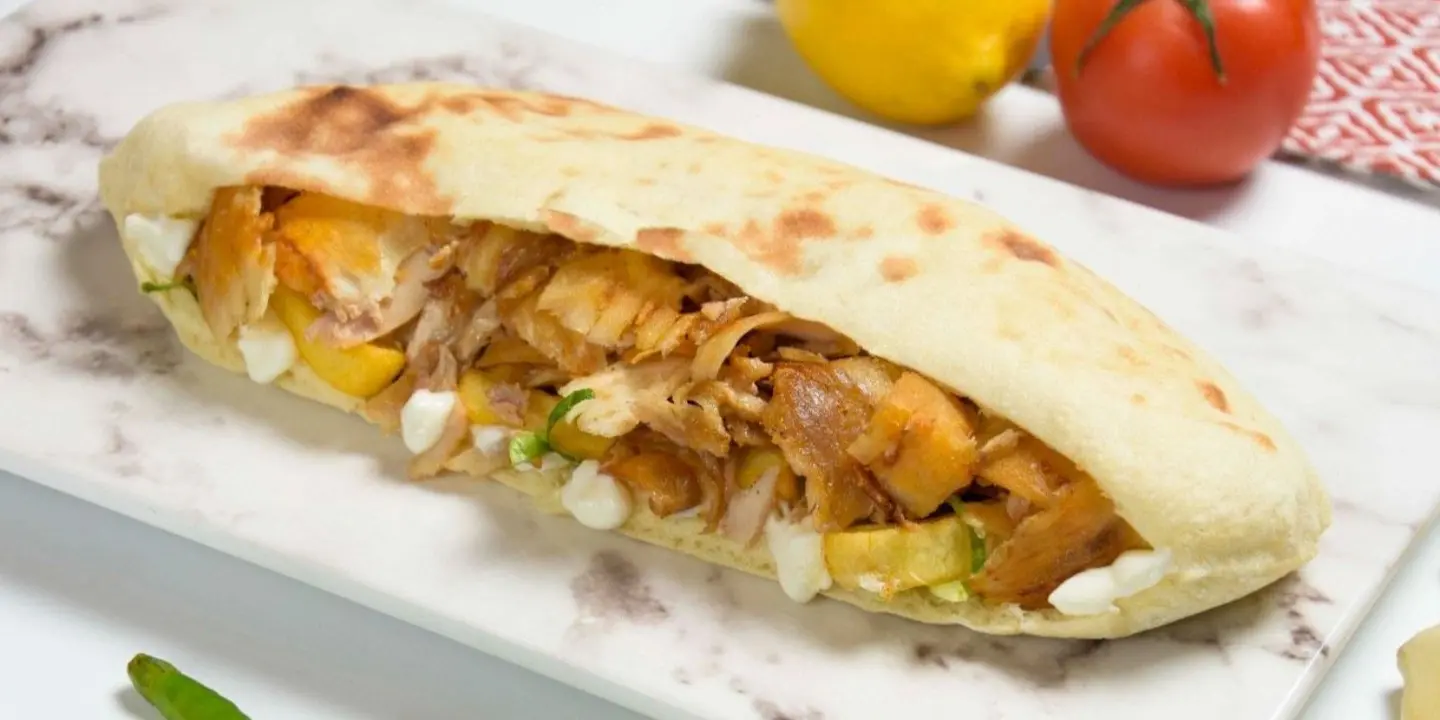 شاورما تك cover