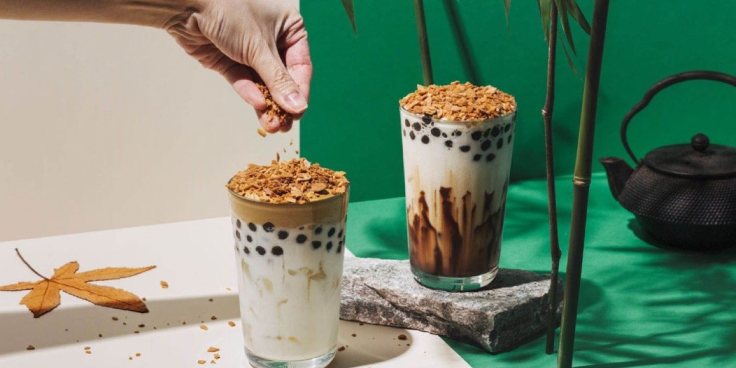 YaoYao Bubble Tea cover