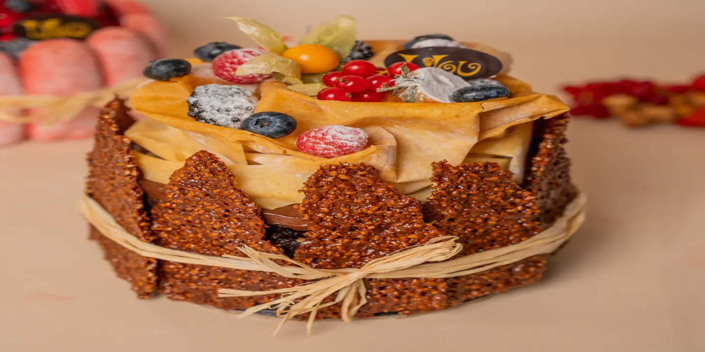 Lilou Artisan Patisserie cover