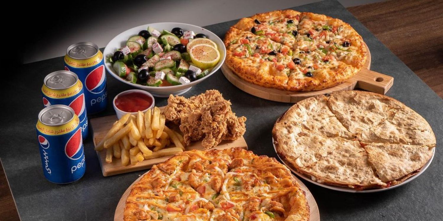 Pizza Reem Delivery Menu in Al Ghadir | Hungerstation Saudi Arabia