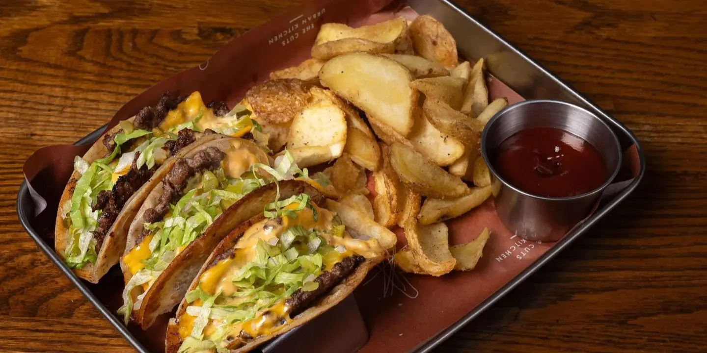 ذي كاتس اربن كيتشن  cover