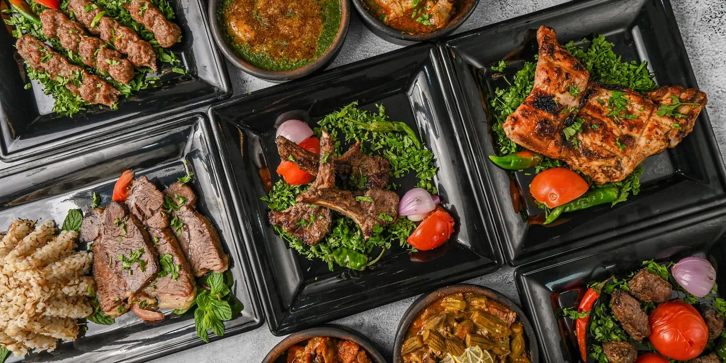 Kabab & Kofta restaurant cover