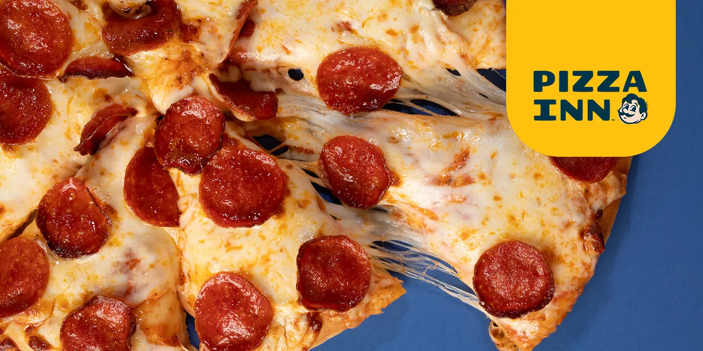 Pizza Inn cover