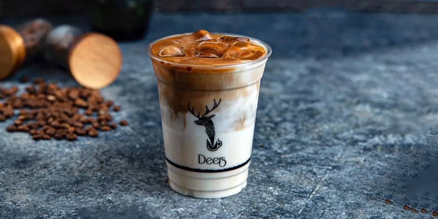 Deers Cafe cover