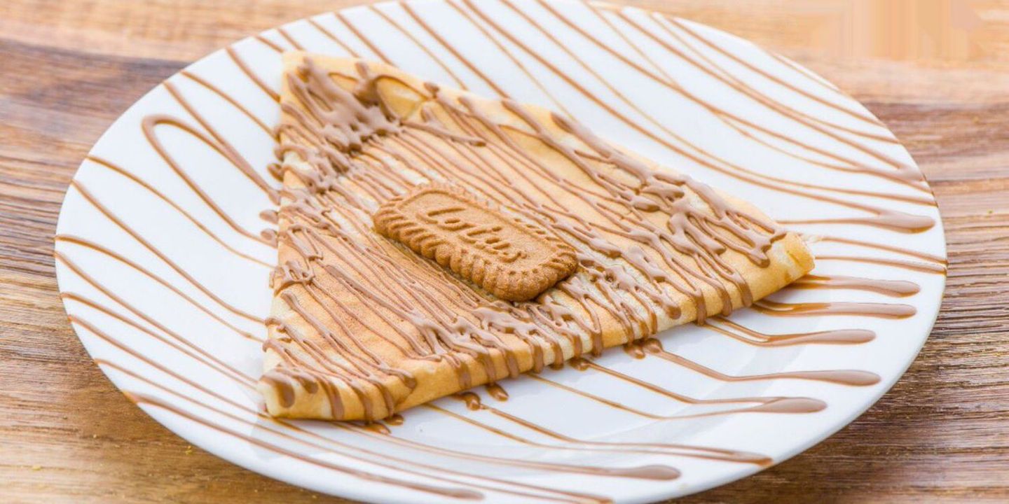 The Crepe Company cover