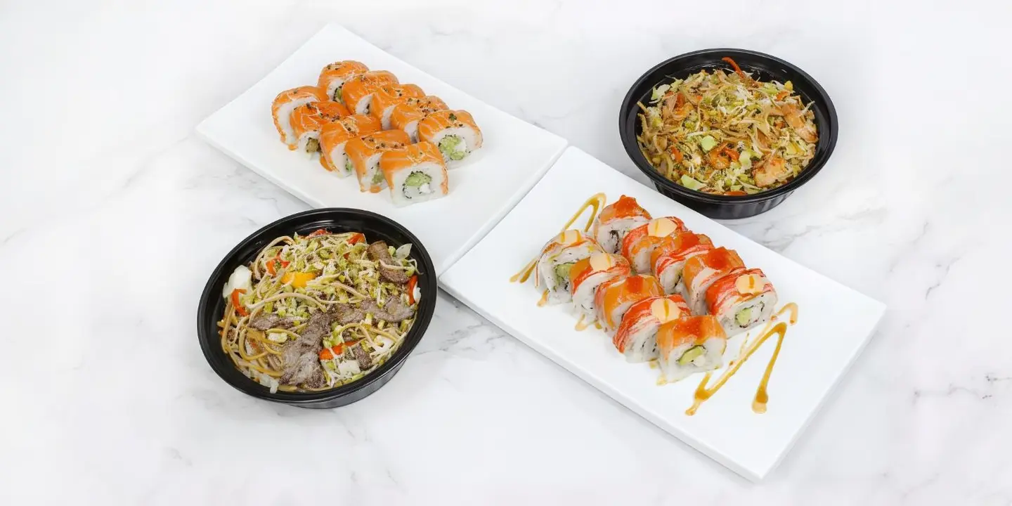 Azul Sushi cover