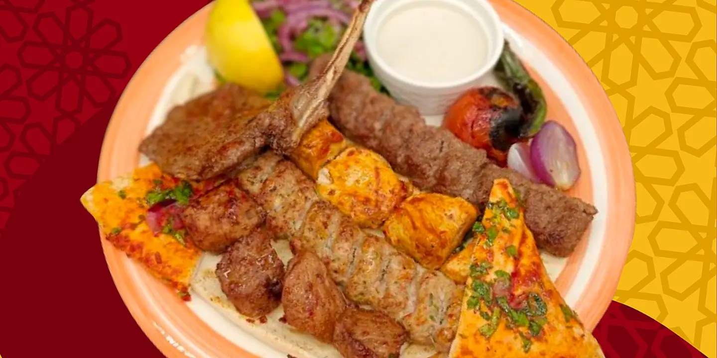 Layali Iraq Restaurant cover