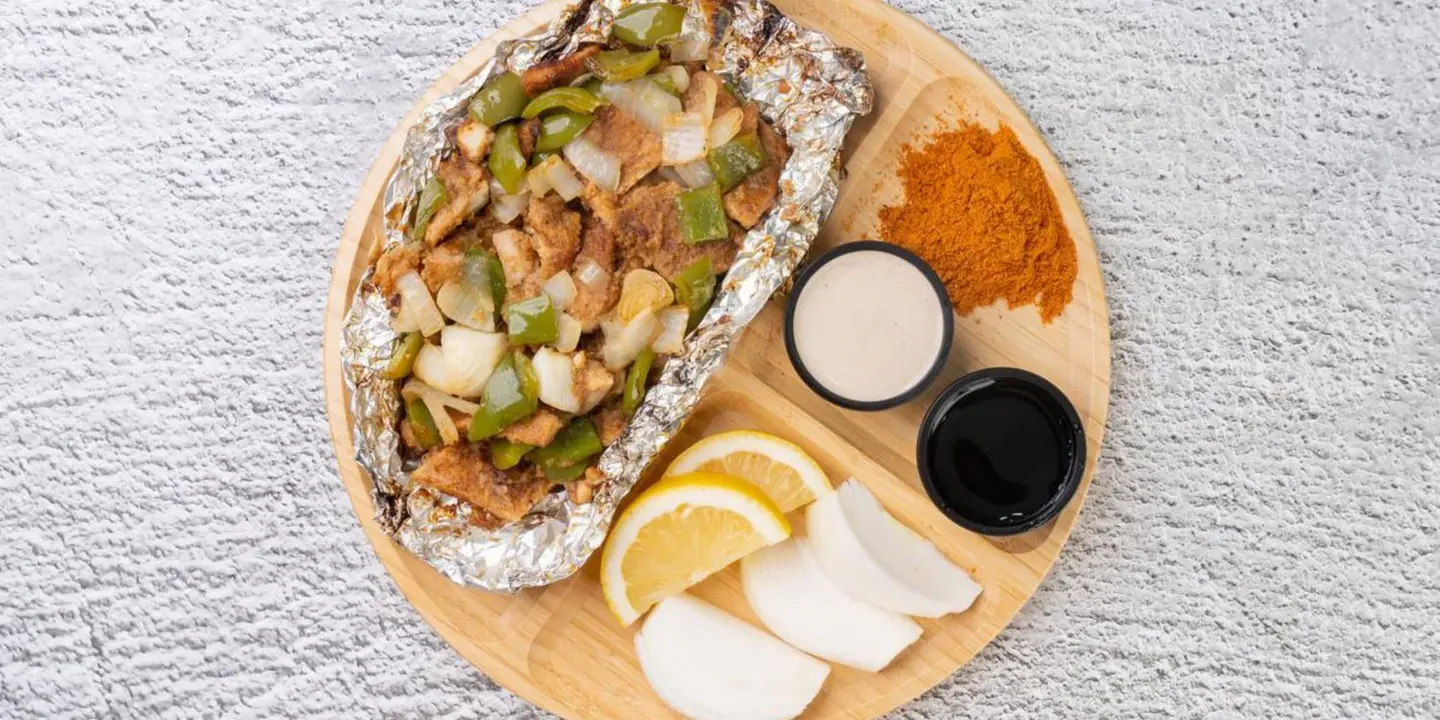 مطعم مذاق السيريه cover