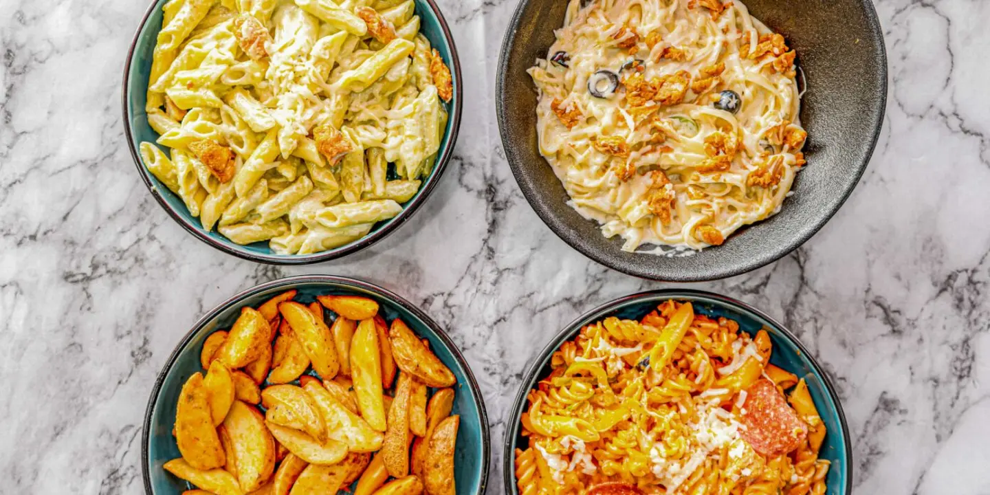 تو داي باستا cover