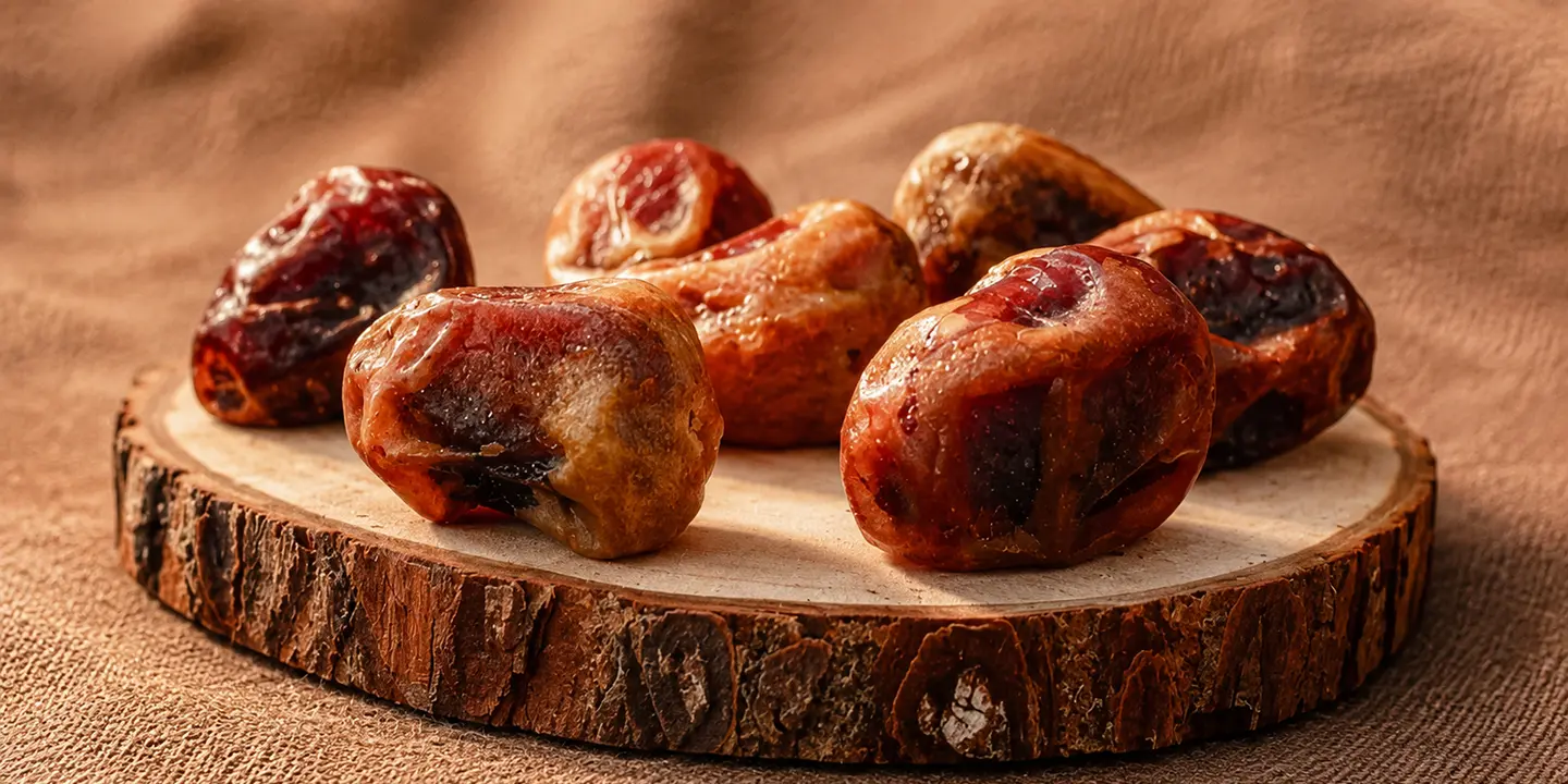 Alsaif dates cover