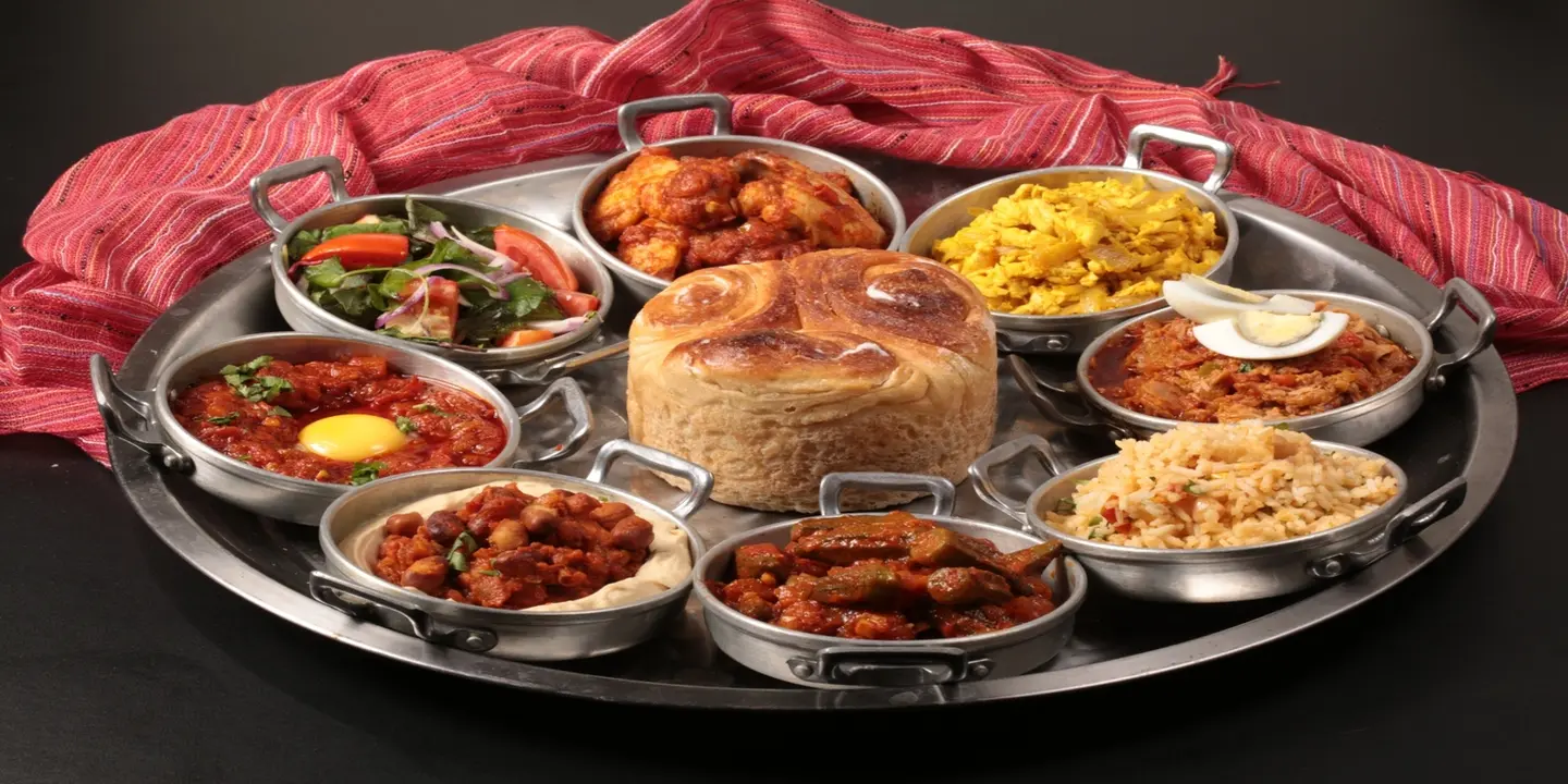 Popular Food Restaurant cover