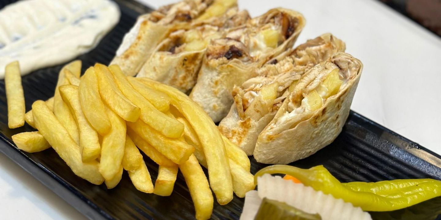 Shawarma Abo Al- Ezz cover