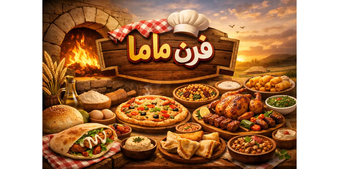 فرن ماما cover