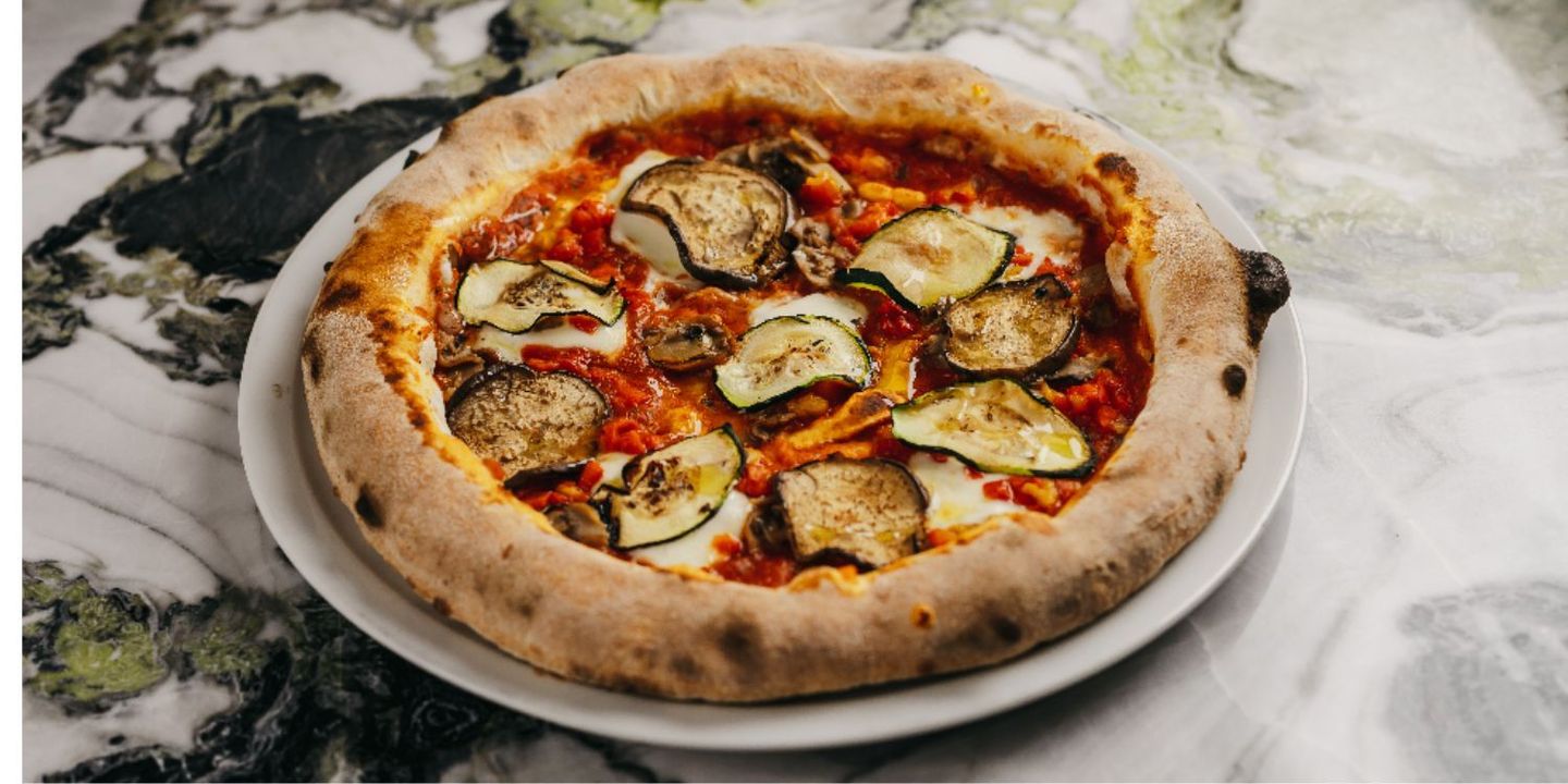 The Social Pizzeria cover