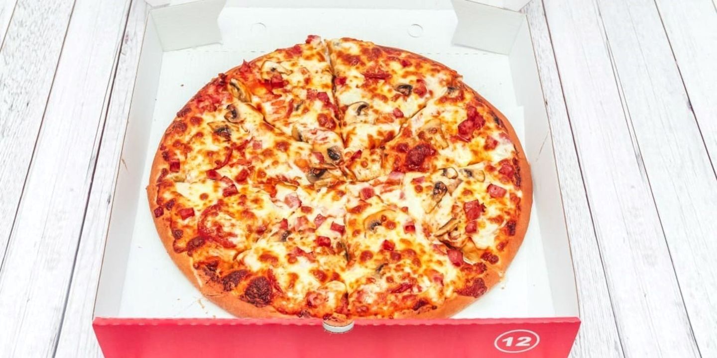 Milano Pizza cover