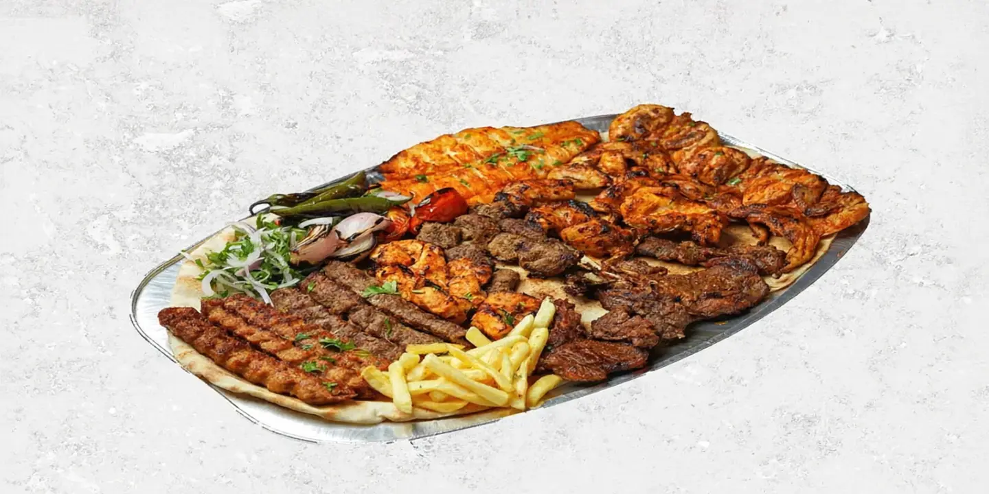 مطاعم الكينج cover