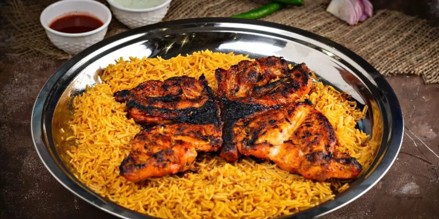 Al Farooj Modern Restaurant cover