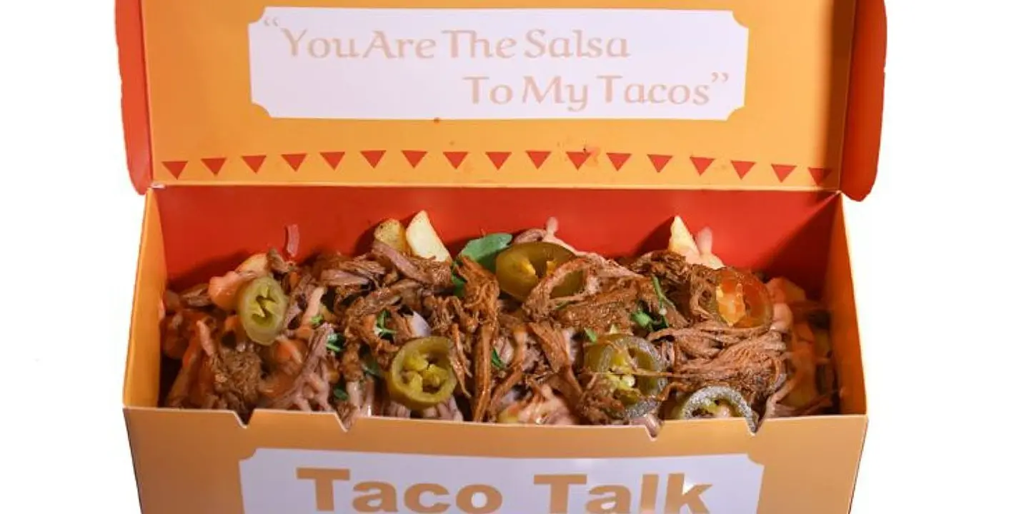 TacoTalk cover