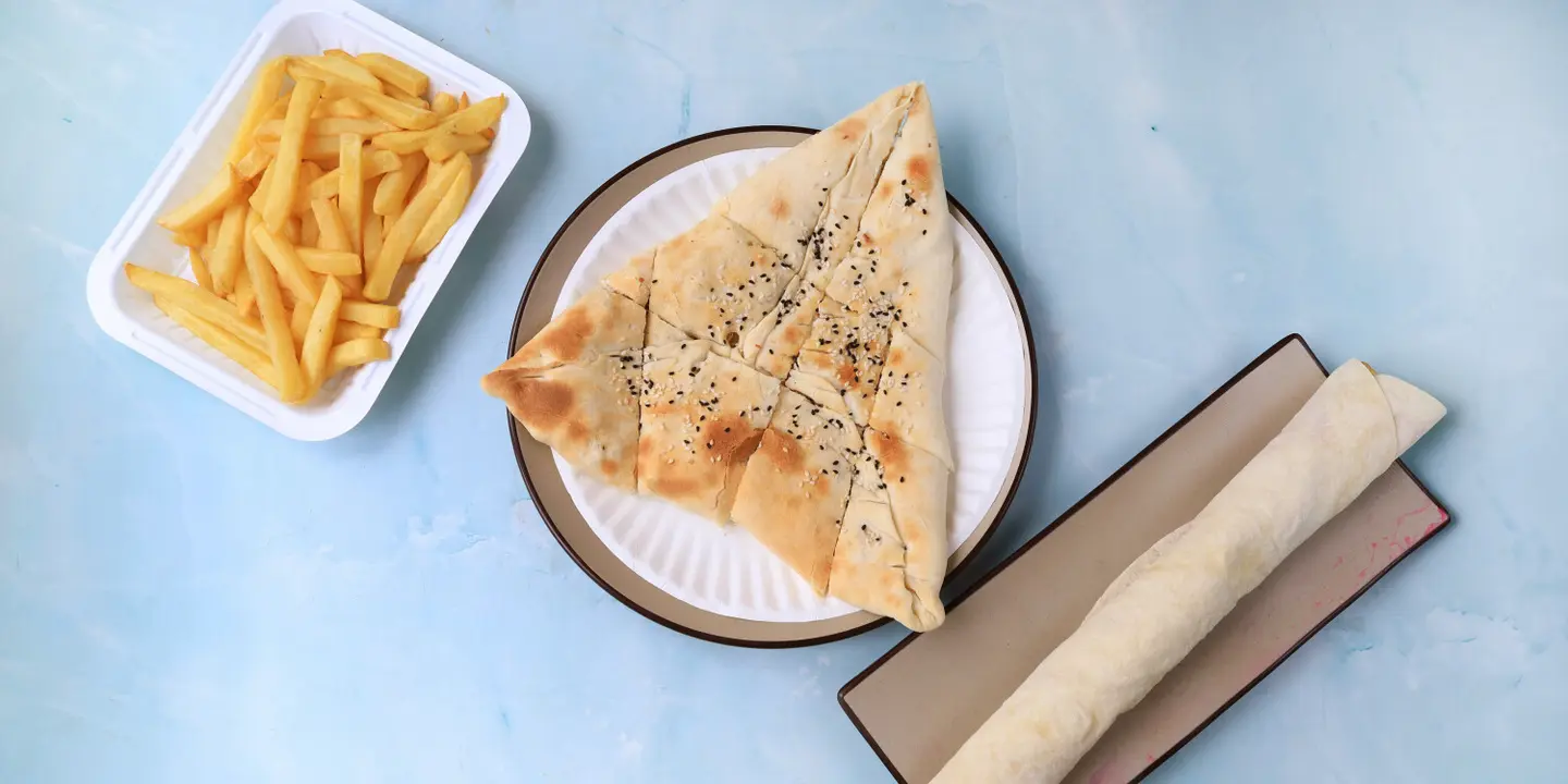 شاورما كندوووش  cover