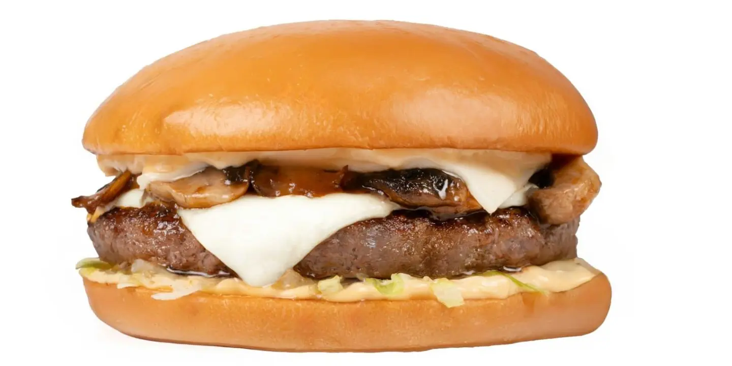 Rosalia Burger cover
