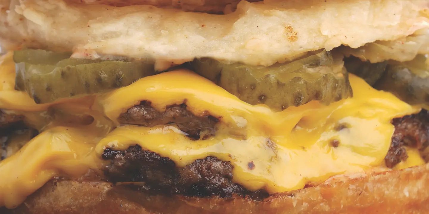 Reve Burger cover