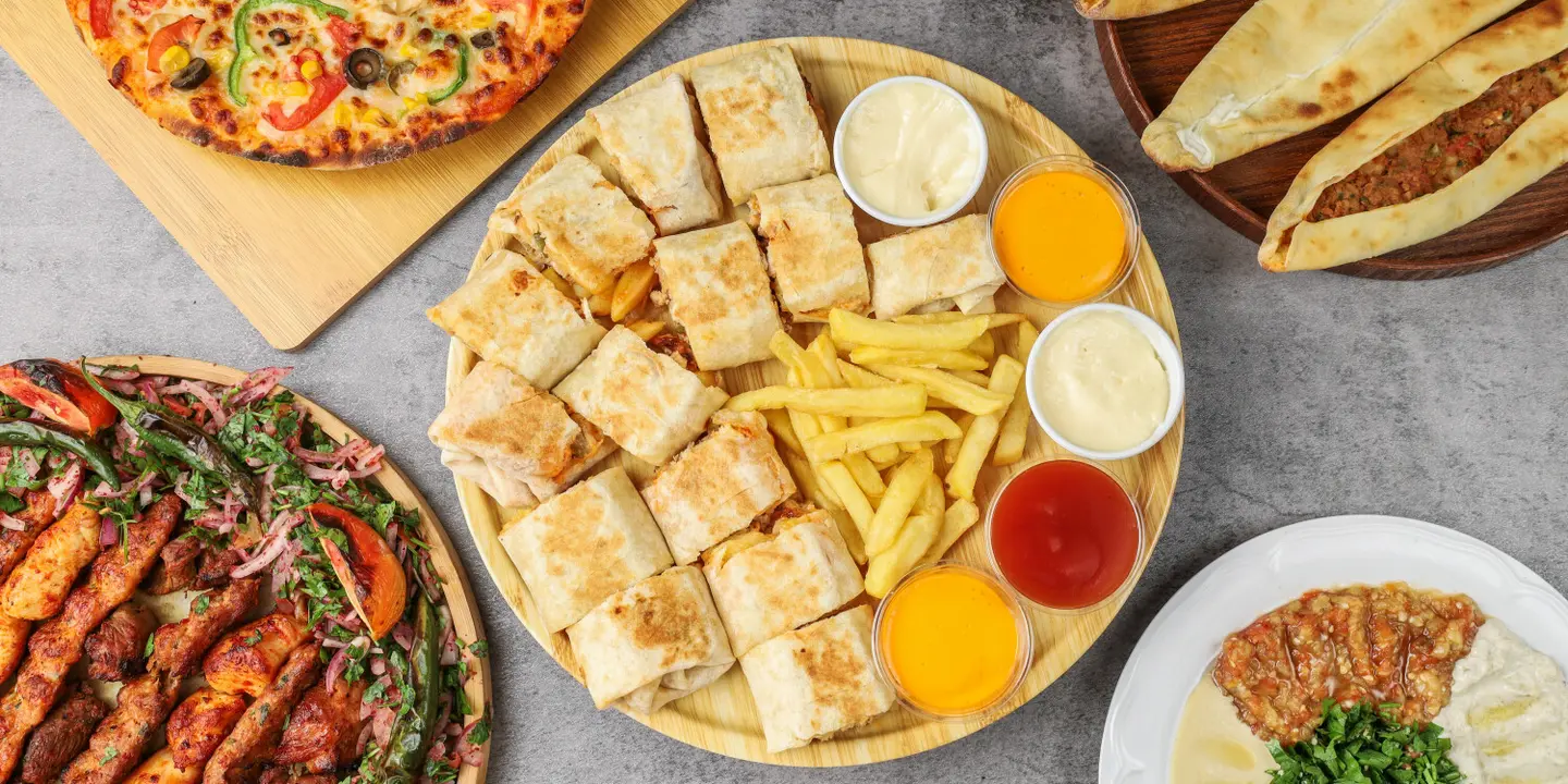 AL-Zeina Restaurant cover