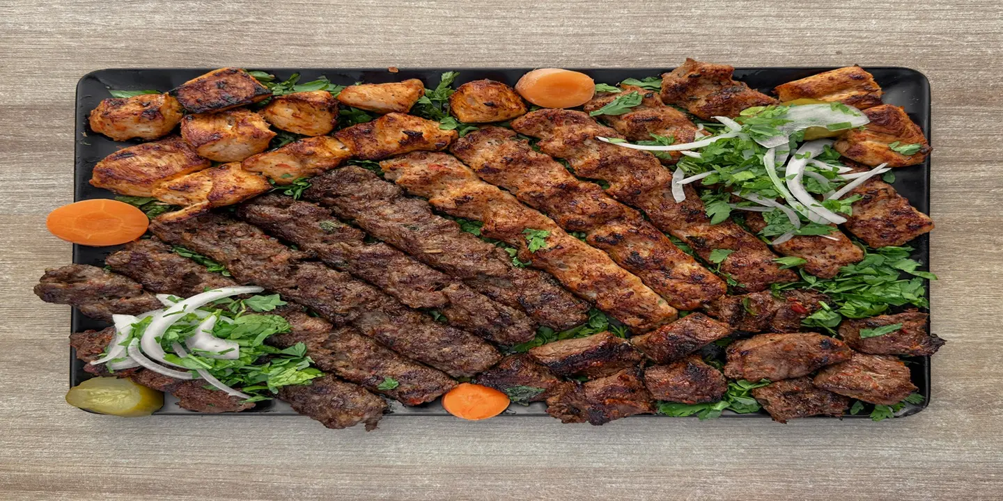 مشاوي ليالي بغداد cover