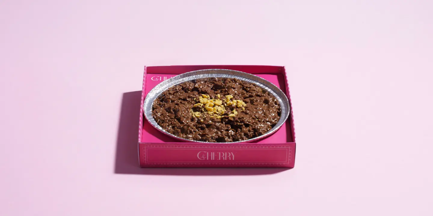 Cherry cover