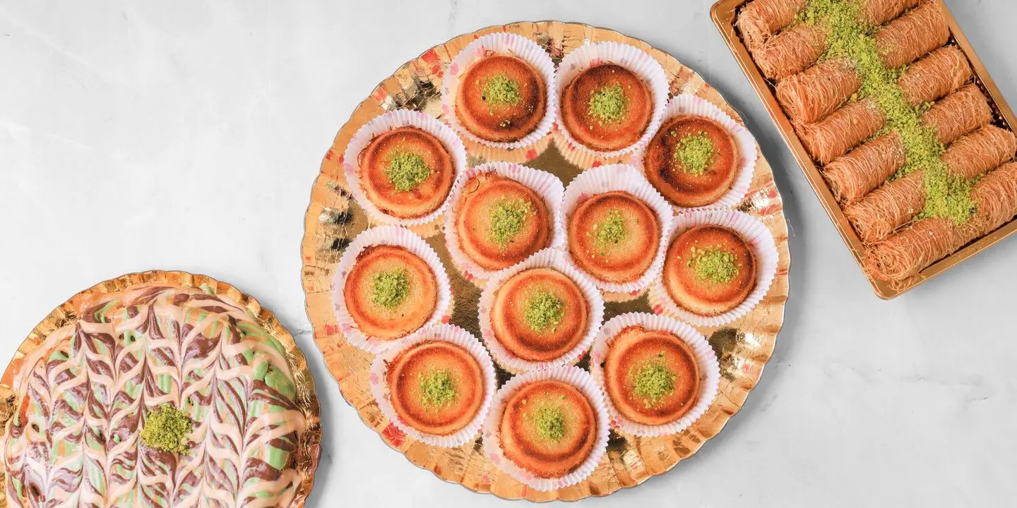 مزاج الكنافة cover