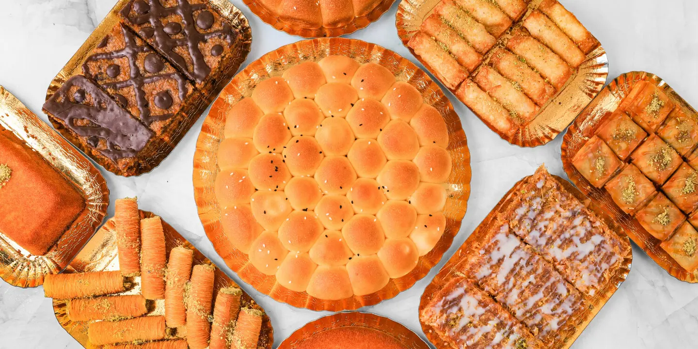 Kunafa Twist cover