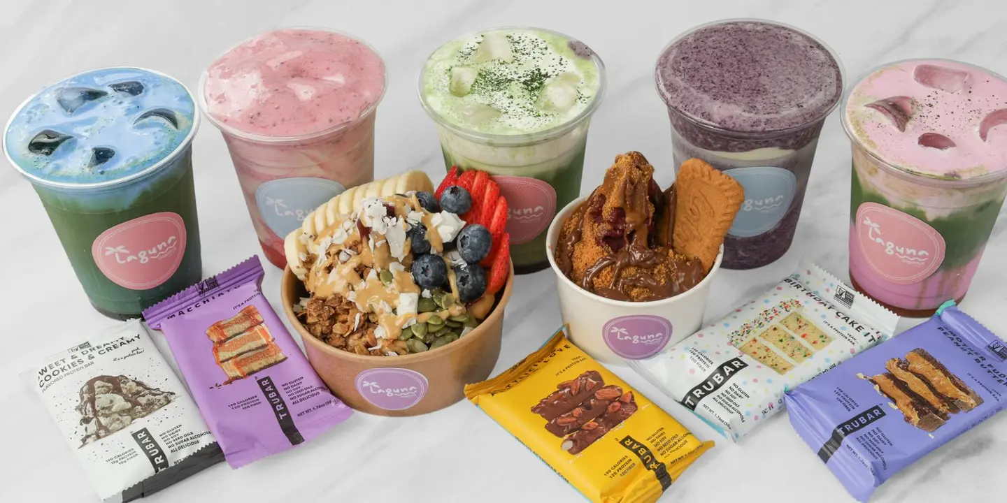 Laguna Organics cover