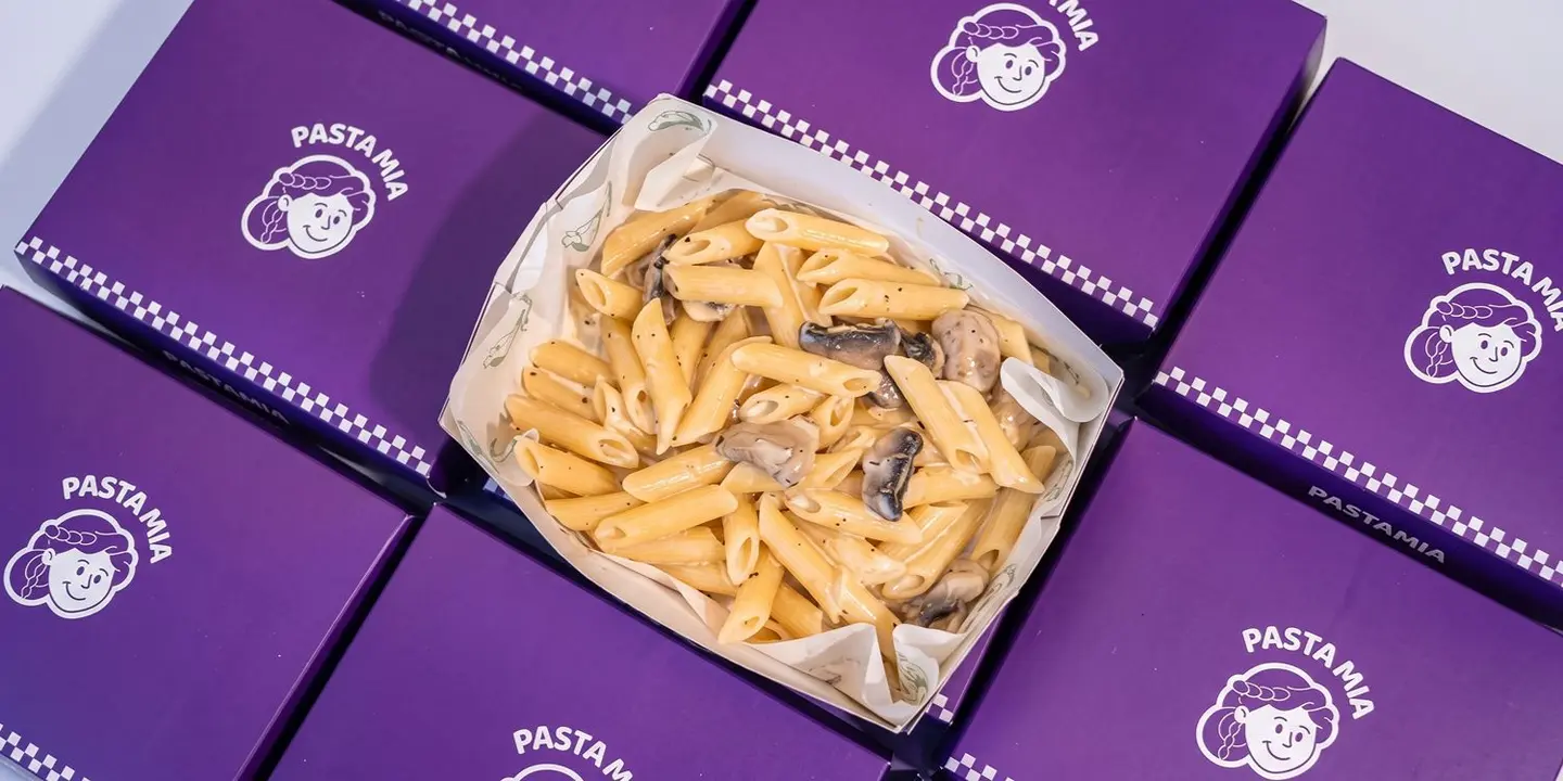 Pasta Mia cover