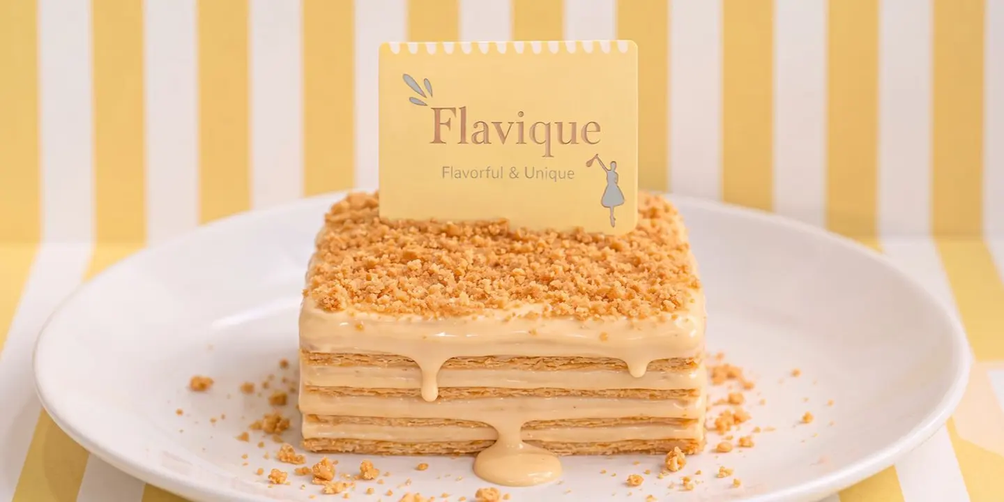 Flavique cover