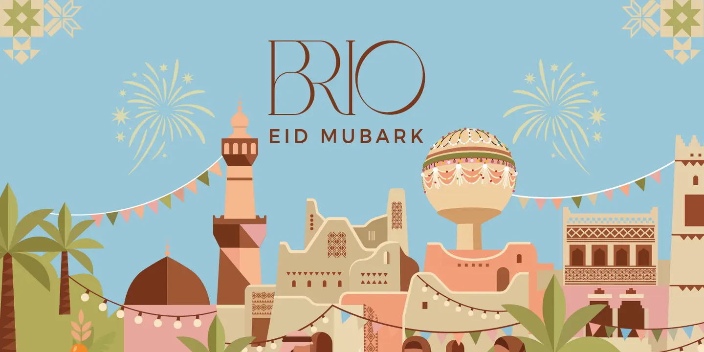 Brio cover