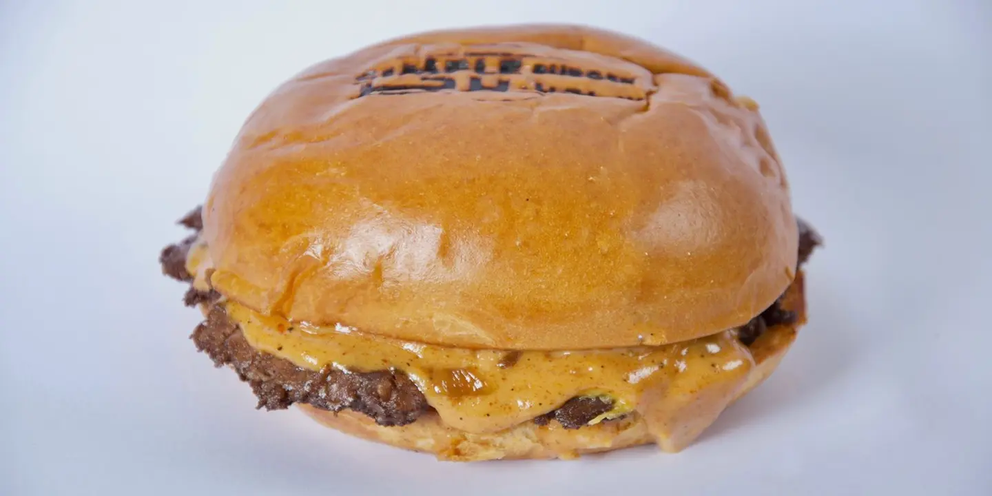 سيمبل برجر cover