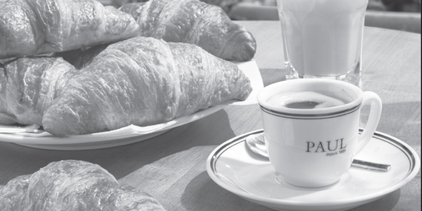 Paul Le Cafe cover