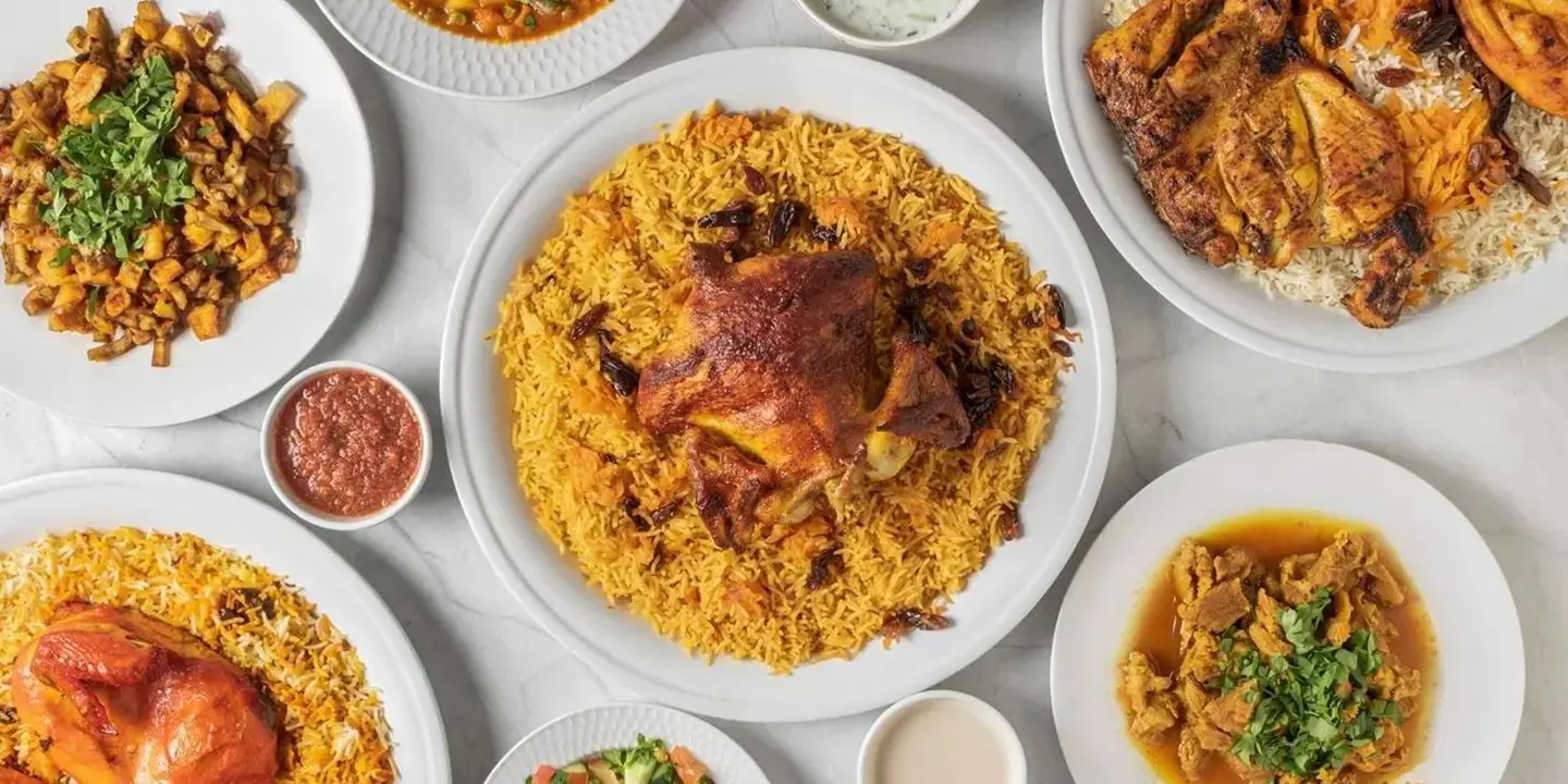 Nathri Pasha Al-Bukhari Restaurant cover