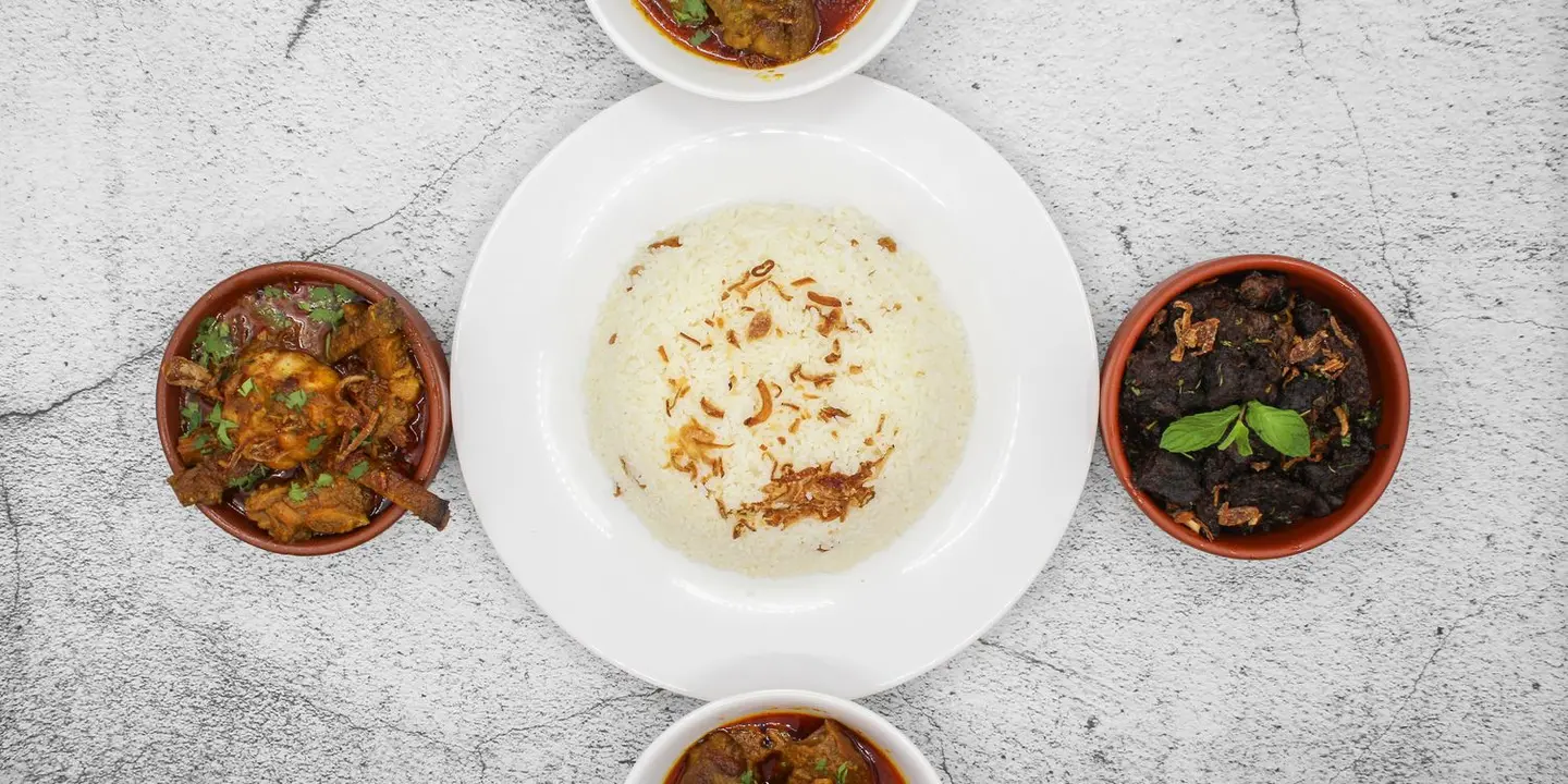 Handi Dine Restaurant cover