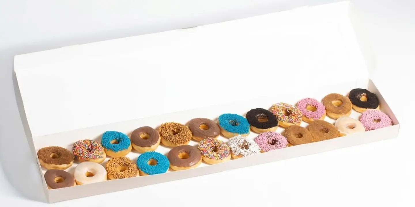 Donut Lab cover