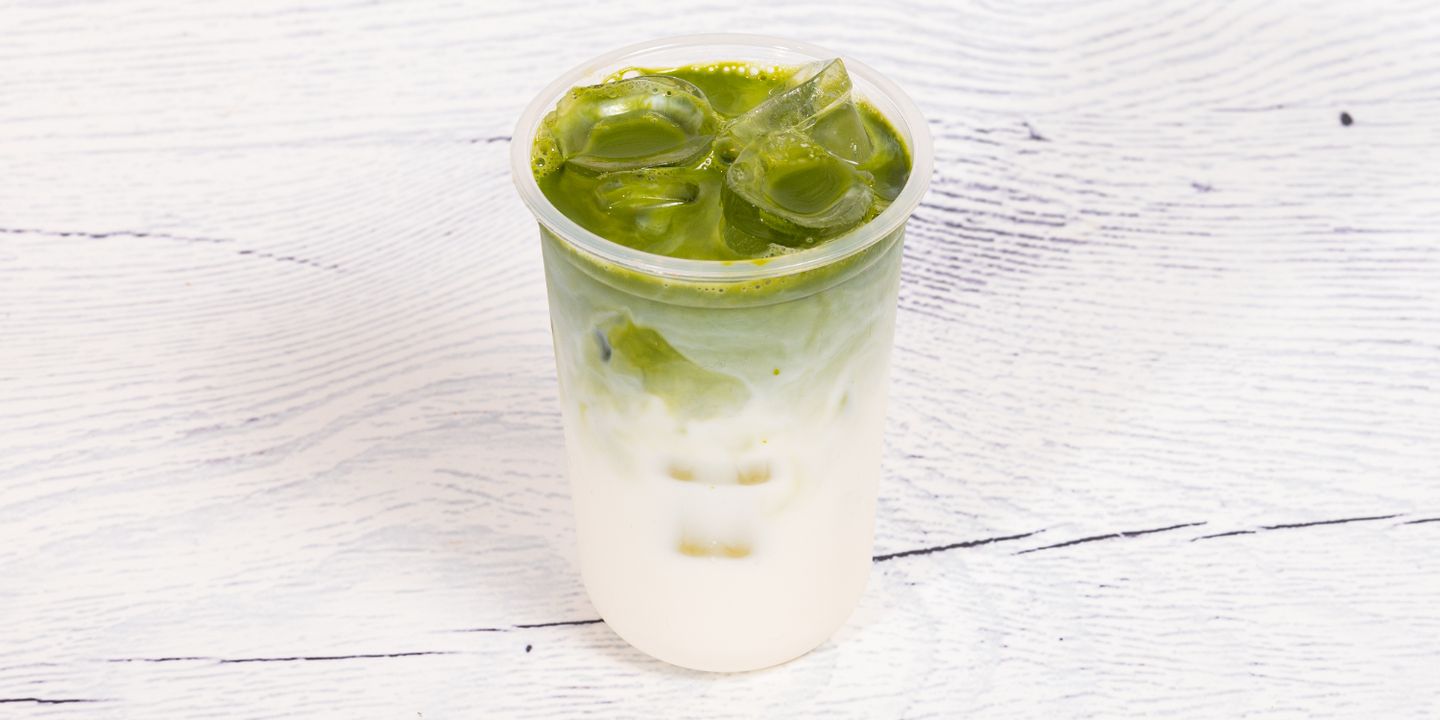 Basic Matcha cover