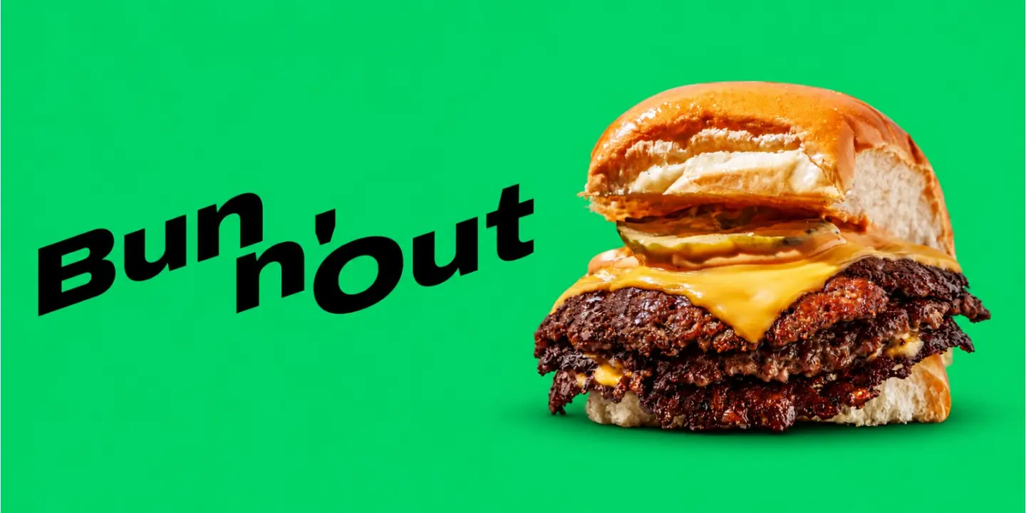 Bun n out cover