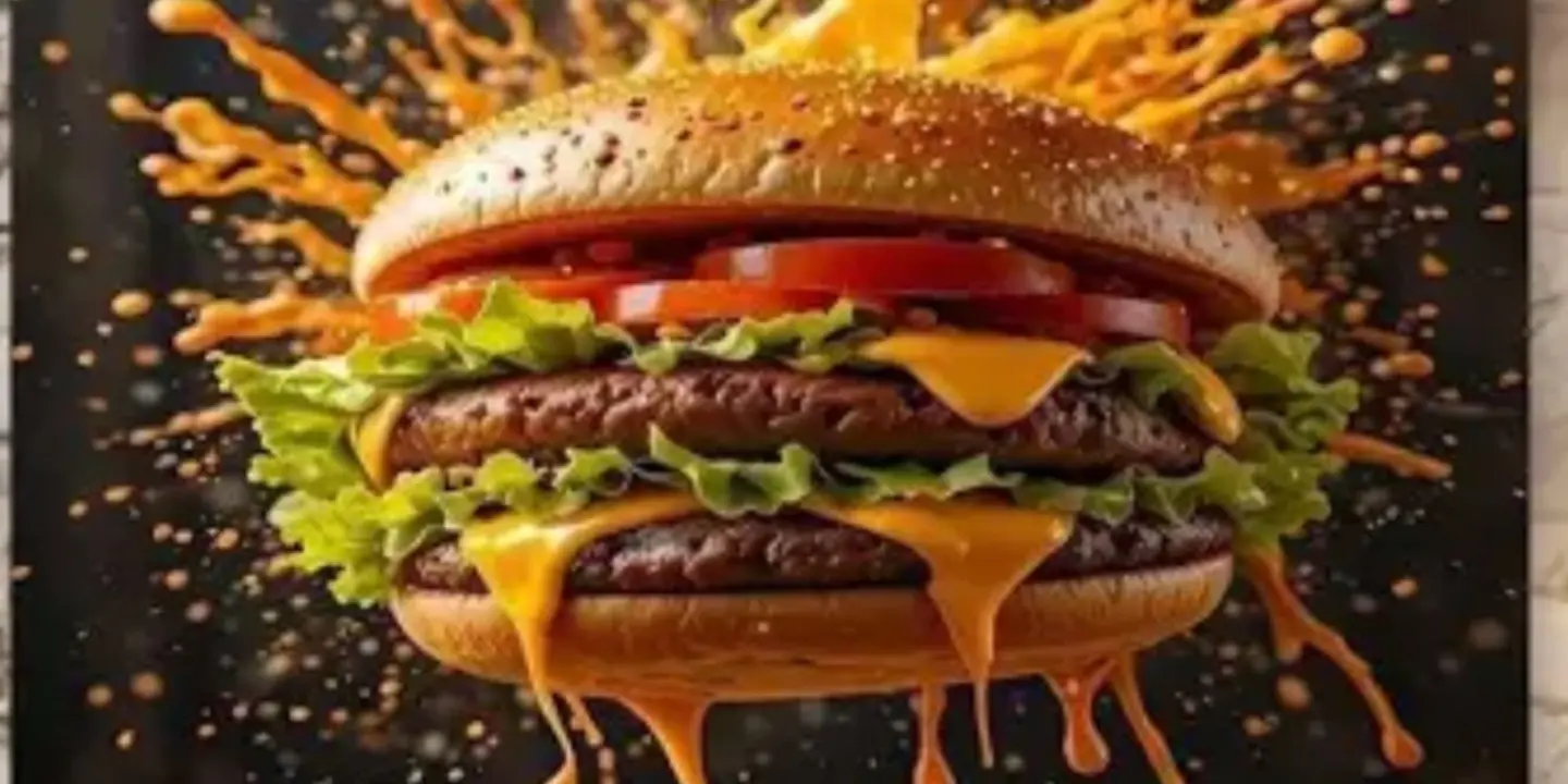 CITY BURGER cover