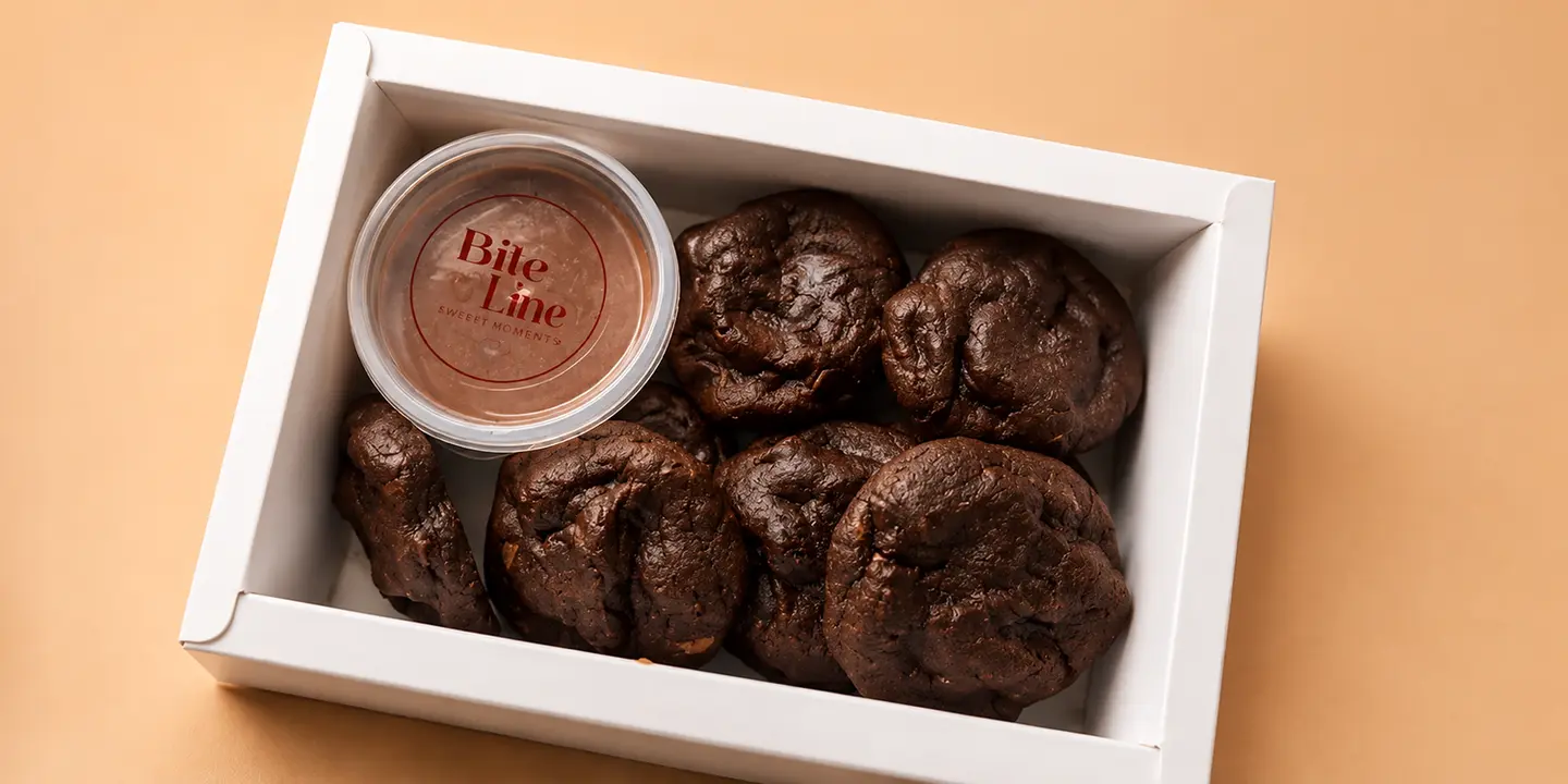 Bite Line cover