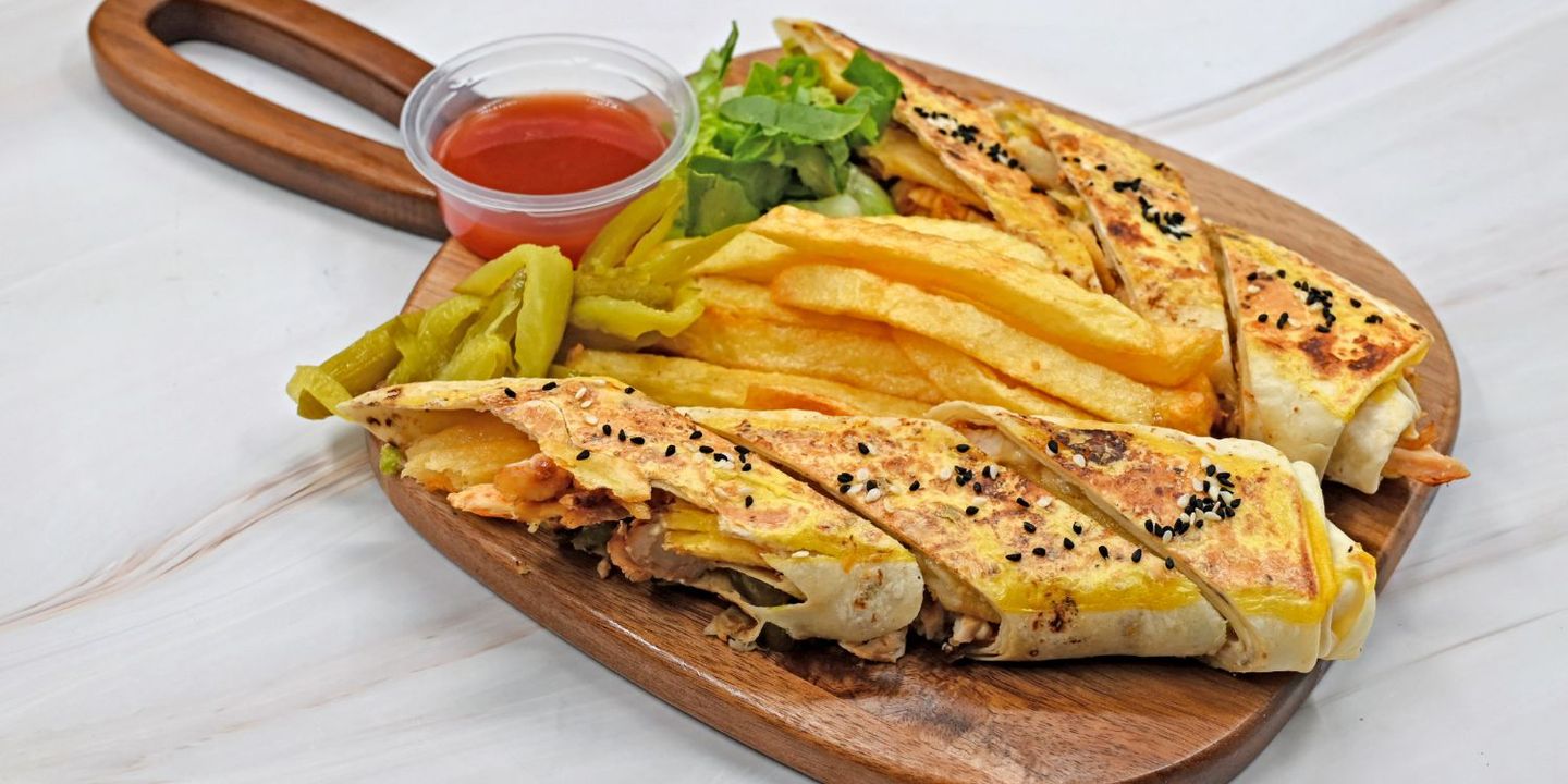 طبوش شاورما cover