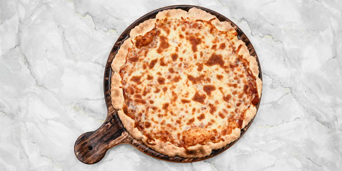 بيتزا  ترف cover