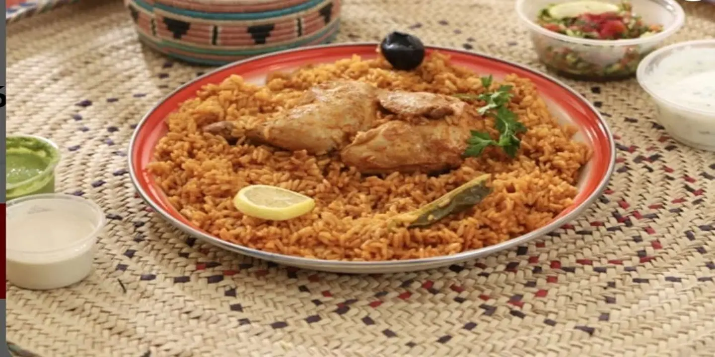 Kabsa Sawair cover