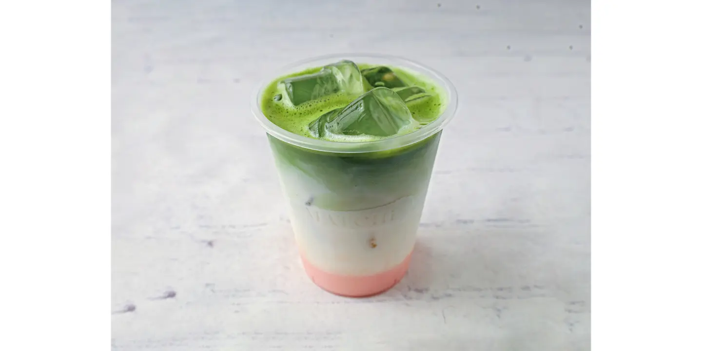 Momo Matcha cover