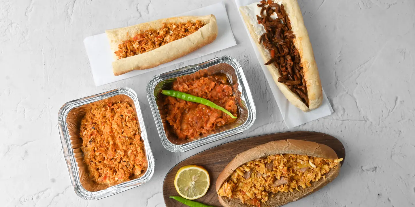 Secret of Golden Villages Cafeteria cover